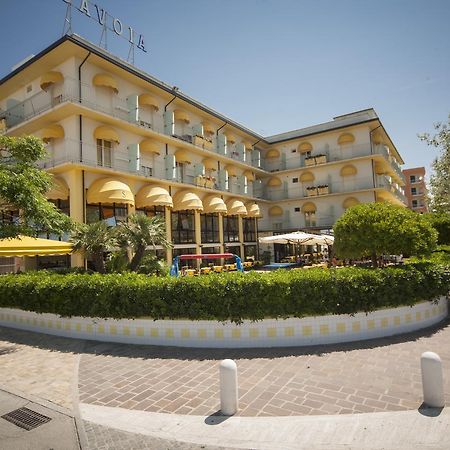 Savoia Hotel Misano Adriatico Extérieur photo