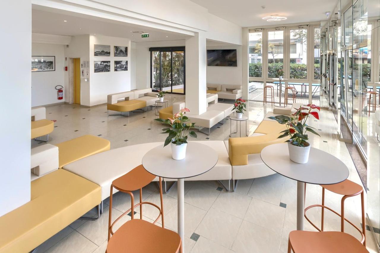 Savoia Hotel Misano Adriatico Extérieur photo