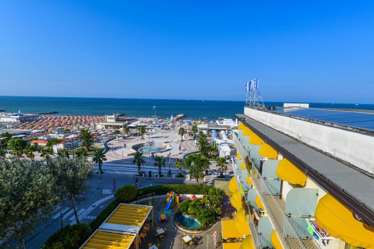 Savoia Hotel Misano Adriatico Extérieur photo