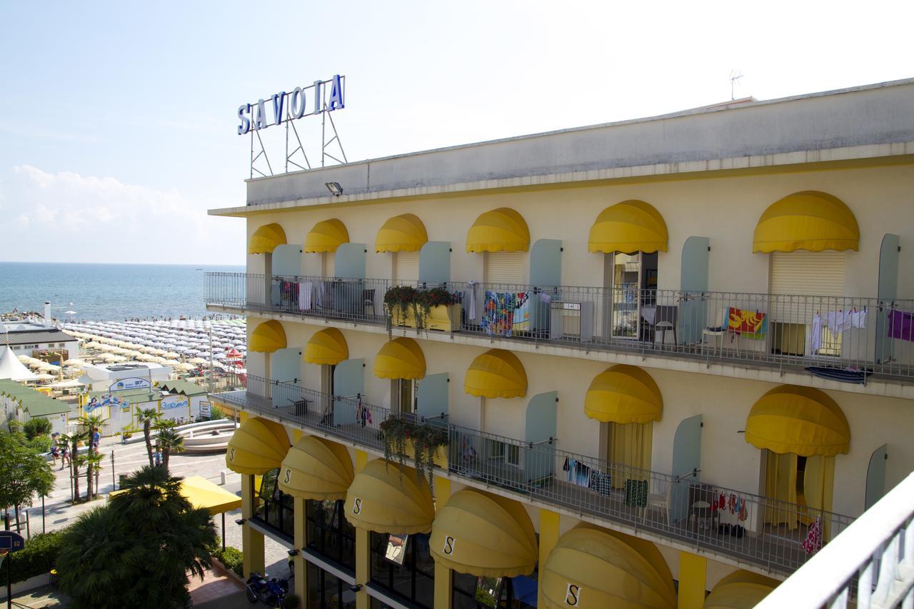 Savoia Hotel Misano Adriatico Extérieur photo
