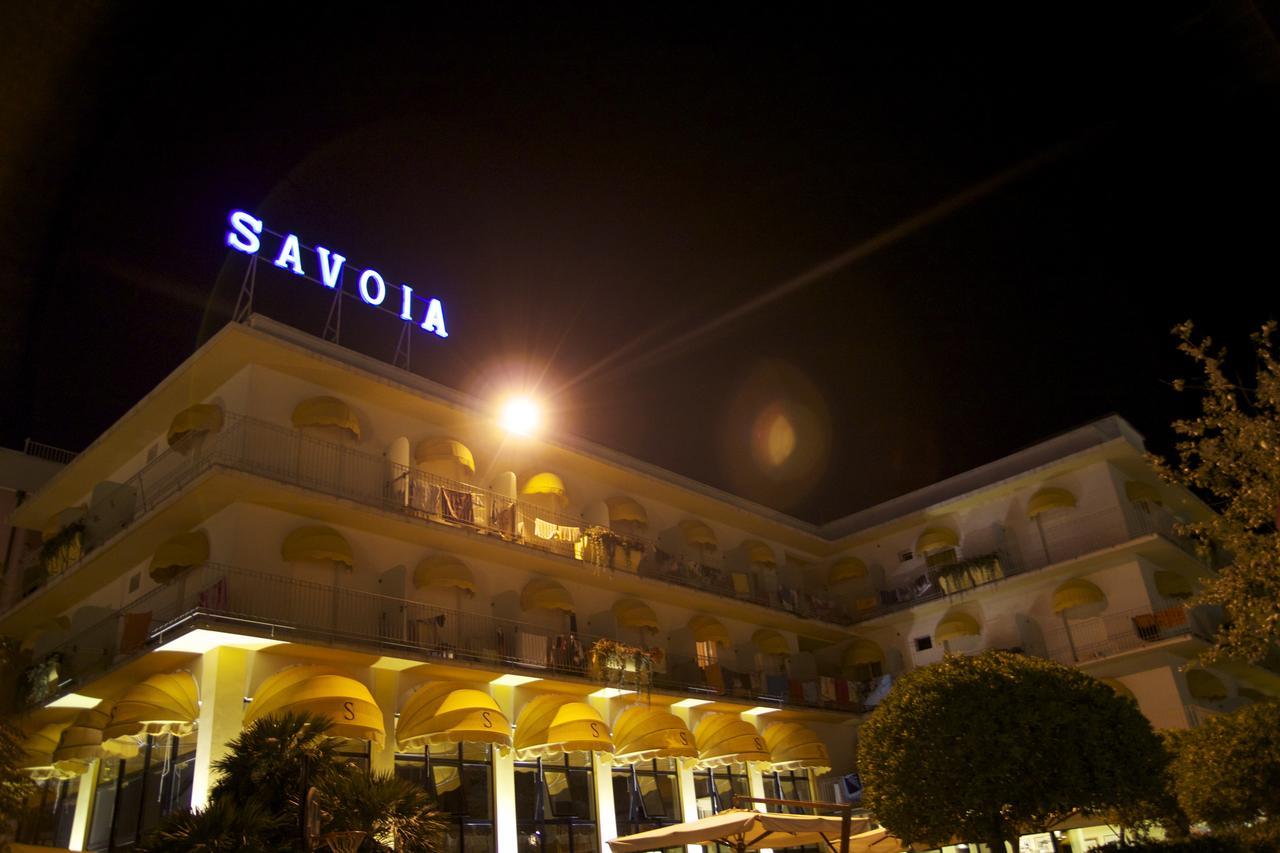 Savoia Hotel Misano Adriatico Extérieur photo